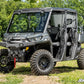 SuperATV - Can-Am Defender MaxDrive Power Flip Glass Windshield