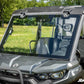 SuperATV - Can-Am Defender MaxDrive Power Flip Glass Windshield
