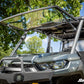 SuperATV - Can-Am Defender MaxDrive Power Flip Glass Windshield
