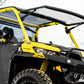 SuperATV - Can-Am Defender MaxDrive Power Flip Windshield