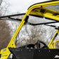 SuperATV - Can-Am Defender MaxDrive Power Flip Windshield