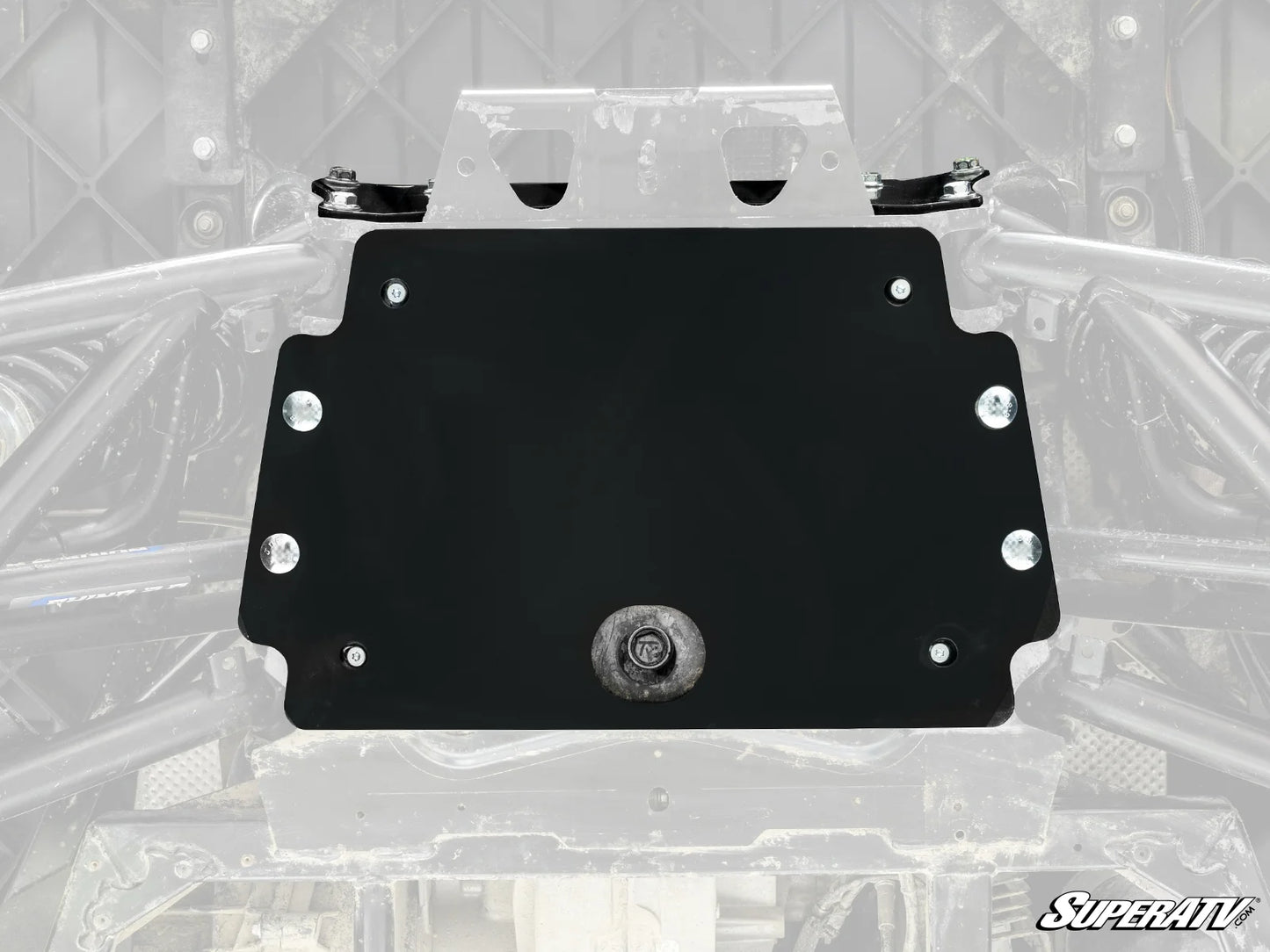 SuperATV - Can-Am Defender Frame Stiffener