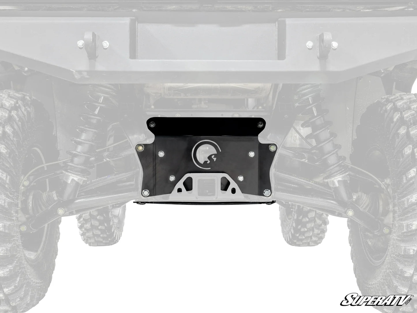 SuperATV - Can-Am Defender Frame Stiffener
