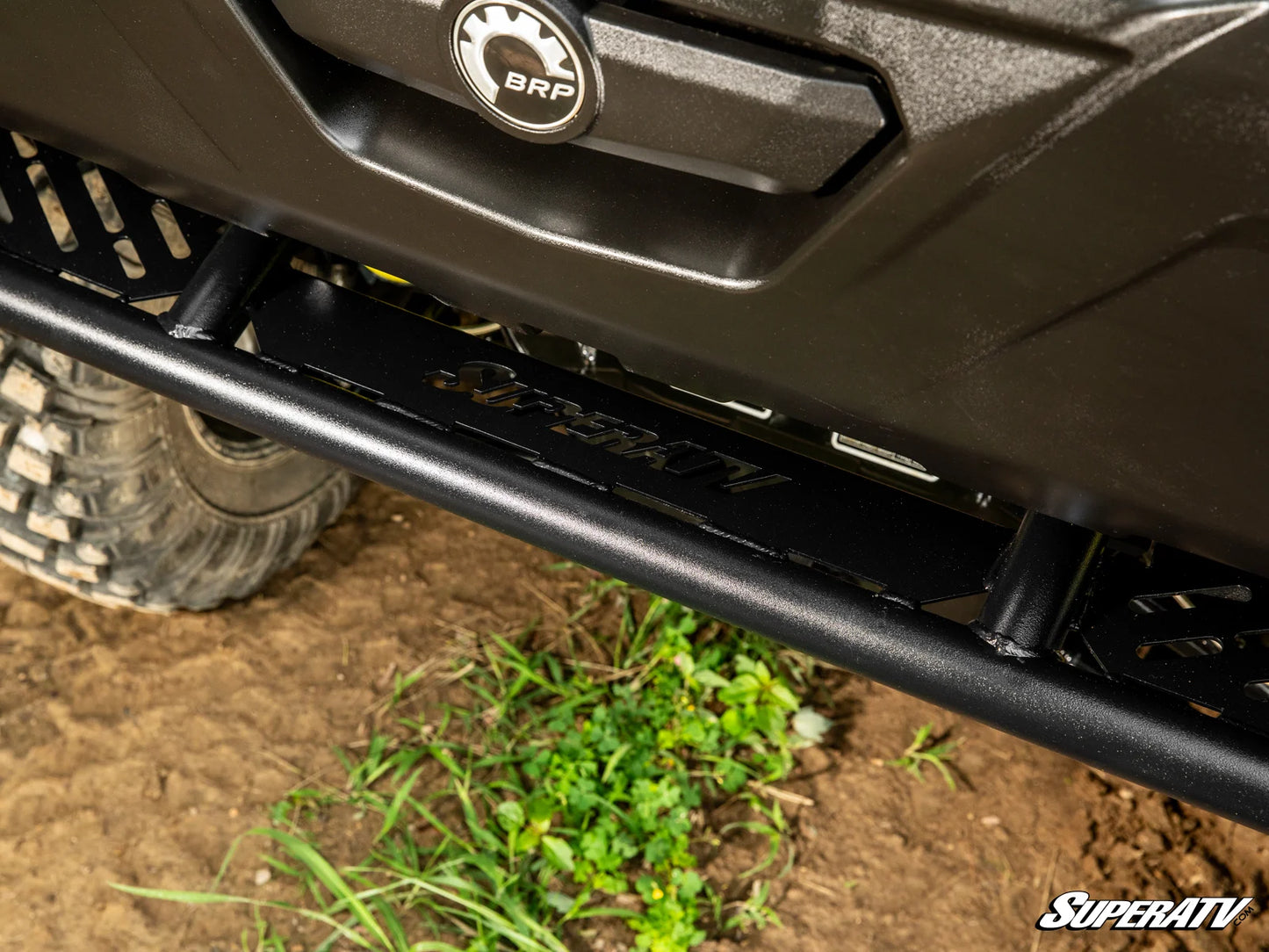 SuperATV - Can-Am Defender Rear Bumper