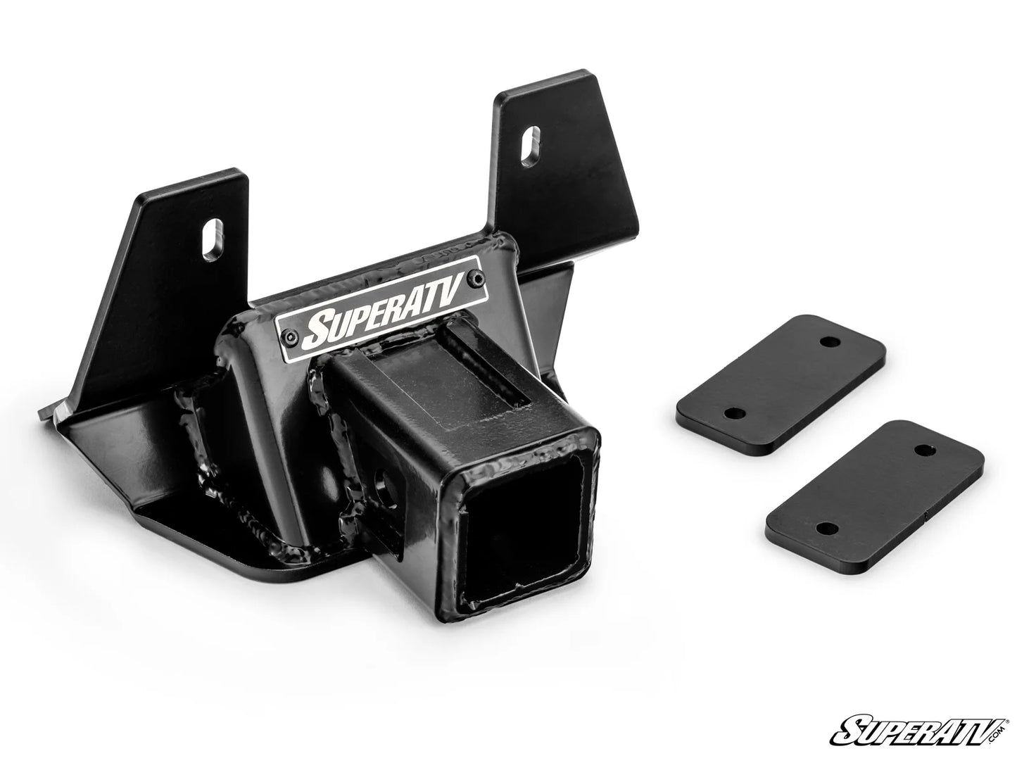 SuperATV - Can-Am Defender Front 2" Receiver Hitch