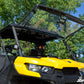 SuperATV - Can-Am Defender Flip Windshield
