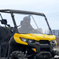 SuperATV - Can-Am Defender Full Windshield