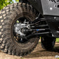 SuperATV - Can-Am Defender HD7 Atlas Pro Heim Joint 1.5" Forward Offset A-Arms
