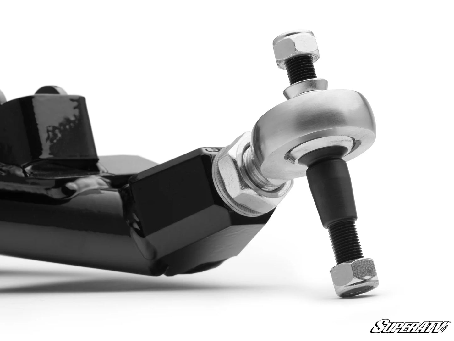 SuperATV - Can-Am Defender HD9 Atlas Pro Heim Joint 1.5" Forward Offset A-Arms