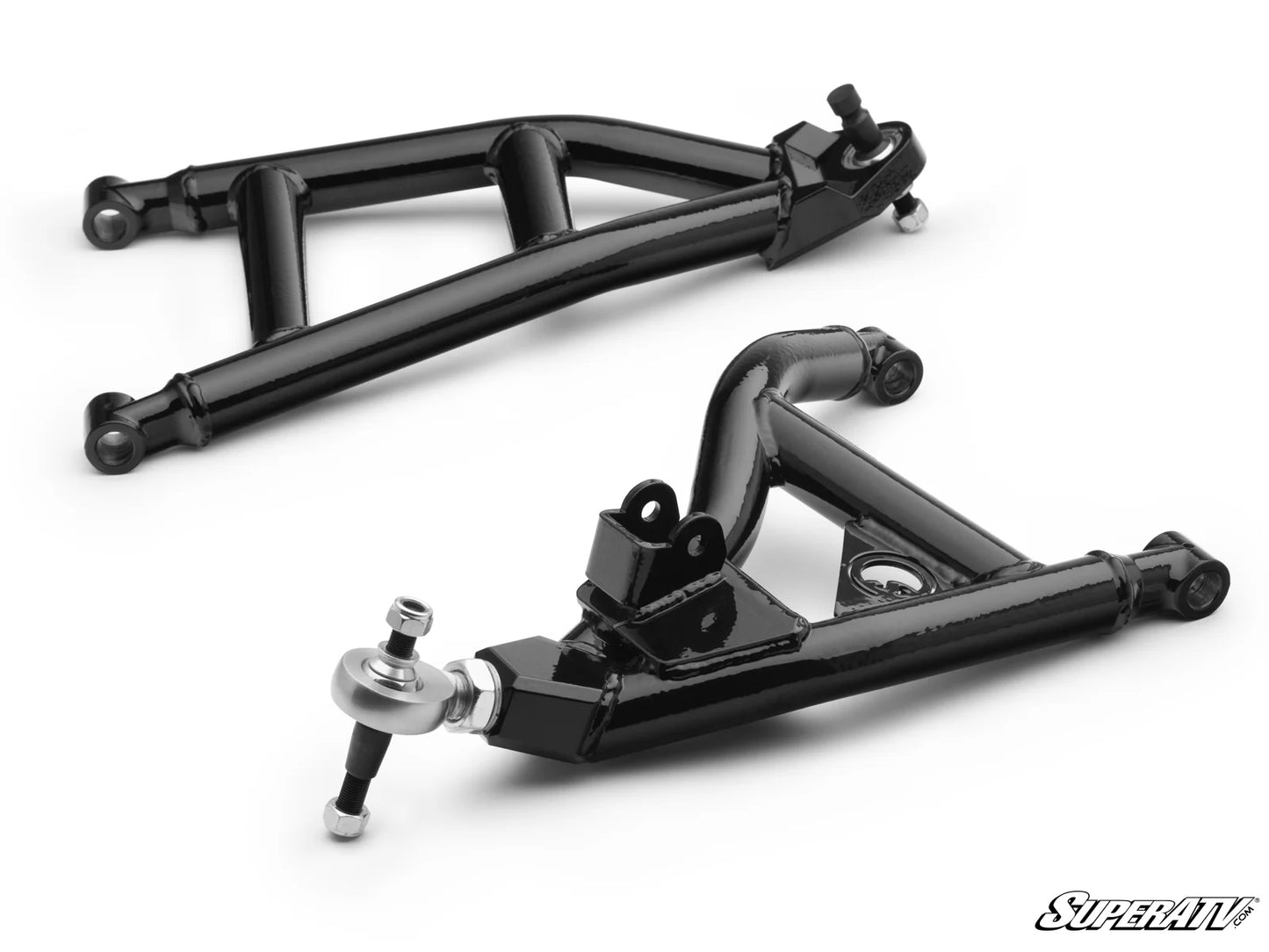 SuperATV - Can-Am Defender HD7 Atlas Pro Heim Joint 1.5" Forward Offset A-Arms