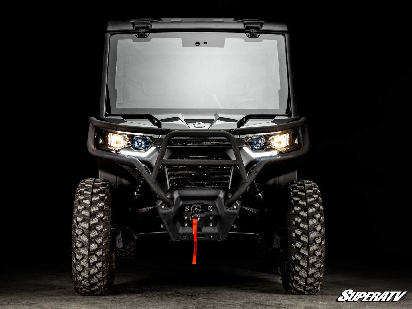 SuperATV - Can-Am Defender Signature Light Kit