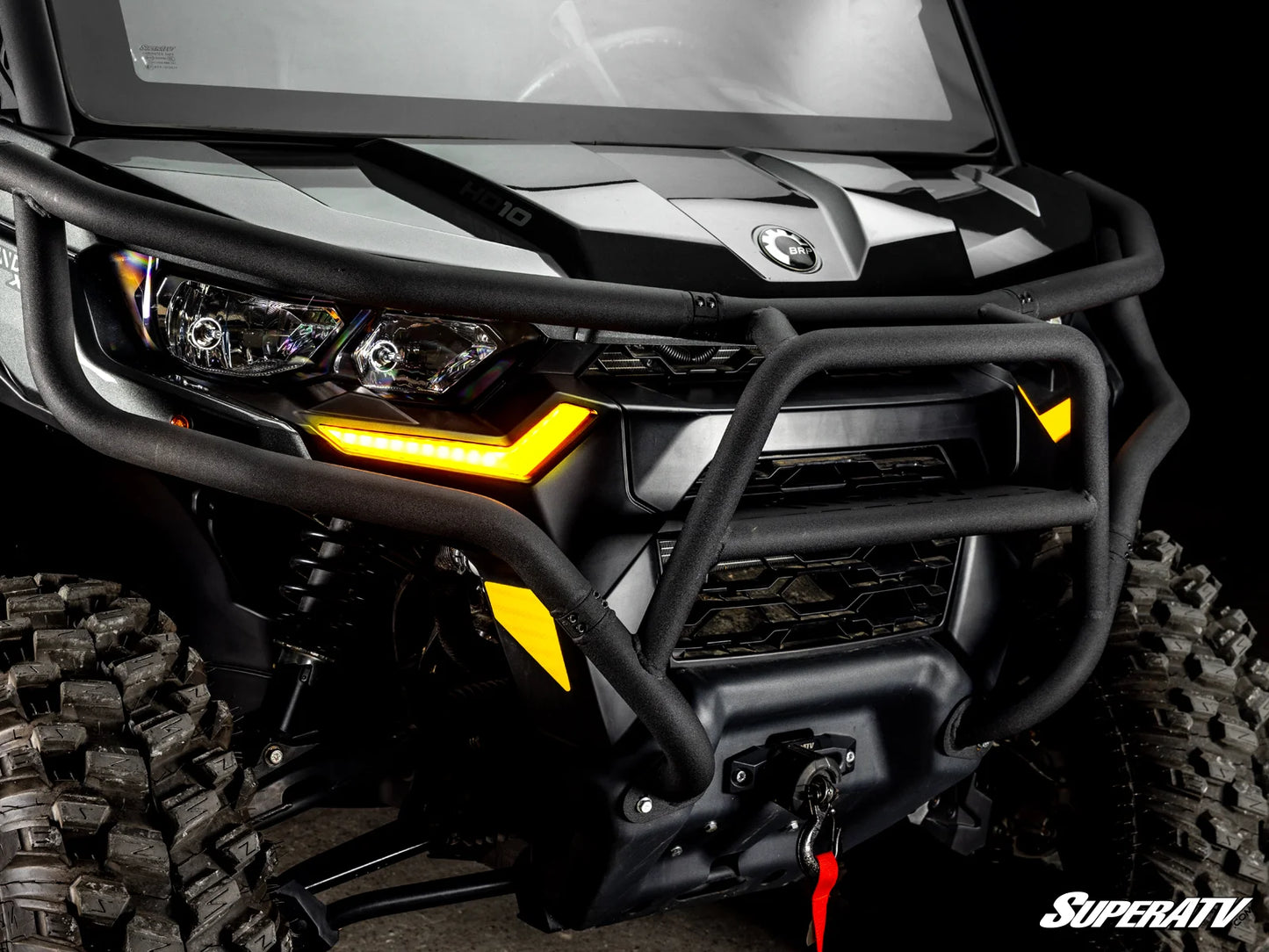 SuperATV - Can-Am Defender Signature Light Kit
