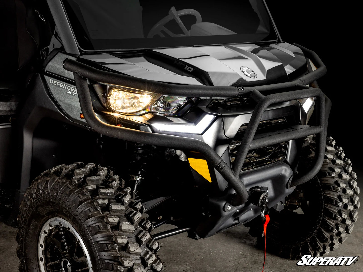 SuperATV - Can-Am Defender Signature Light Kit
