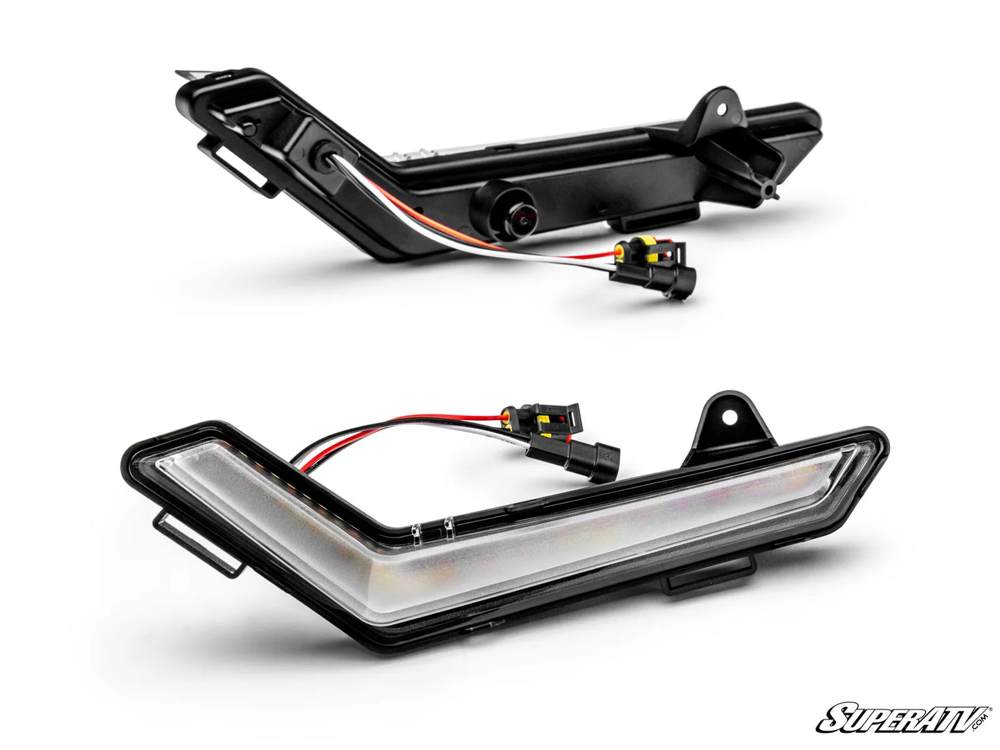 SuperATV - Can-Am Commander Deluxe Self-Canceling Turn Signal Kit