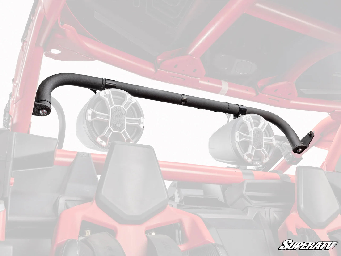 SuperATV - Can-Am Maverick X3 Wakeboard Speaker Mount