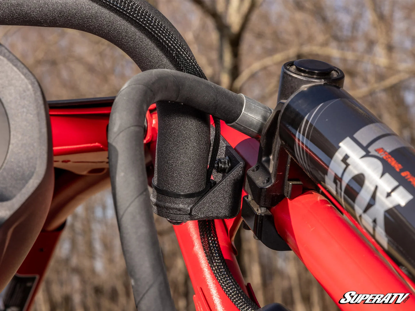 SuperATV - Can-Am Maverick X3 Wakeboard Speaker Mount