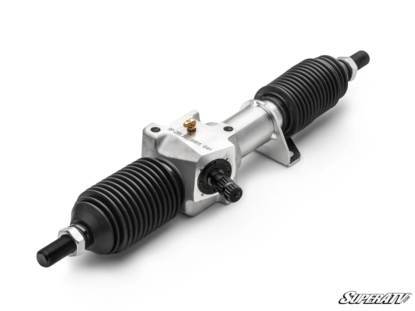 SuperATV - Can-Am Defender HD8 RackBoss 2.0 Rack and Pinion
