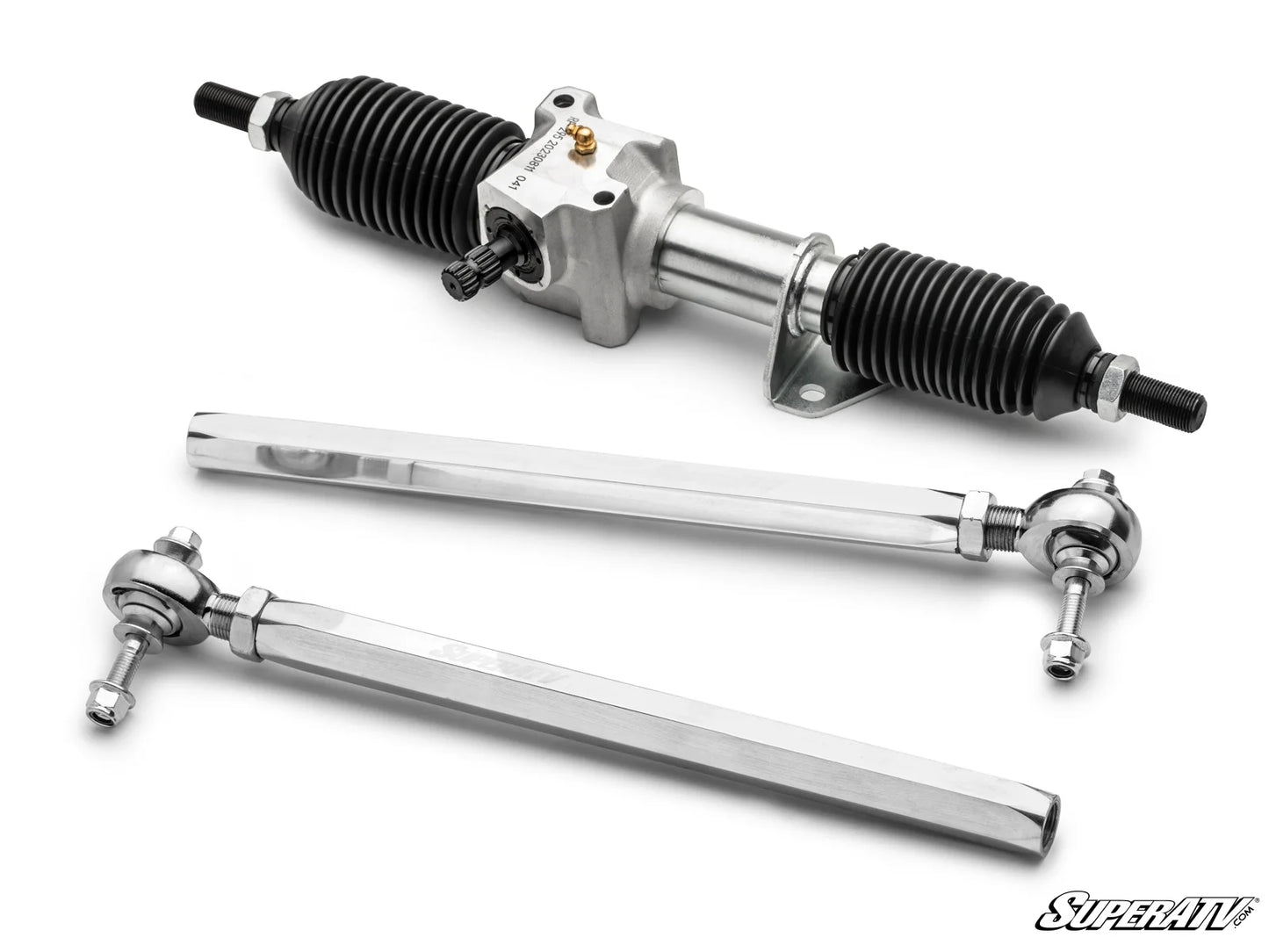 SuperATV - Can-Am Defender HD9 RackBoss 2.0 Rack and Pinion