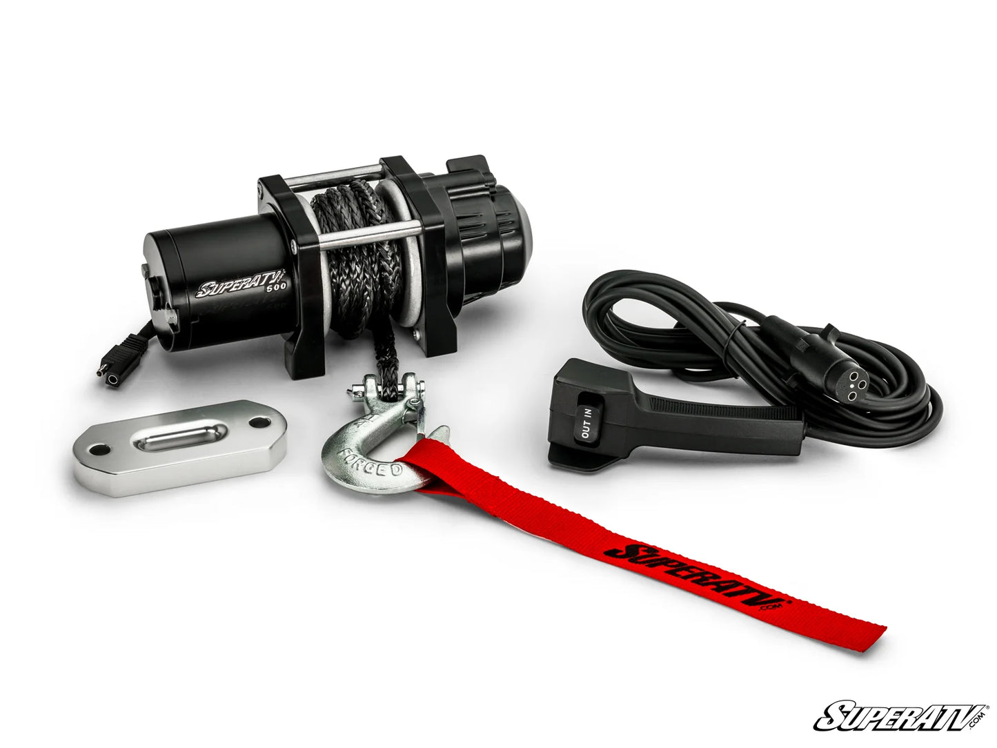 SuperATV - Can-Am Defender Game Loader Rack