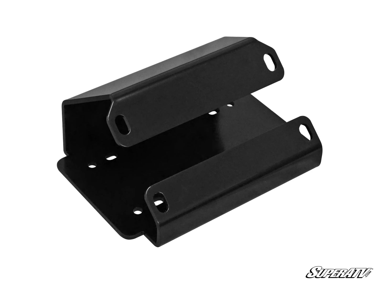 SuperATV - Can-Am Defender Winch Mounting Plate