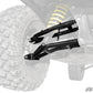 SuperATV - Can-Am Defender HD10 2" Rear Offset A-Arms