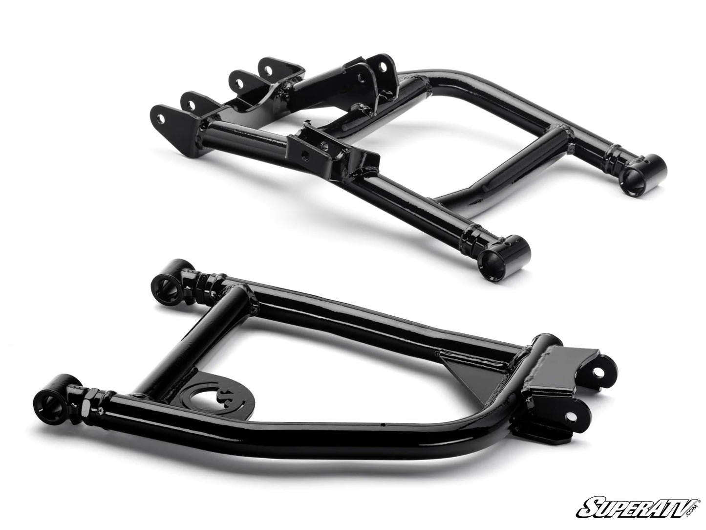 SuperATV - Can-Am Defender HD10 2" Rear Offset A-Arms