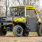 SuperATV - Can-Am Defender HD10 2" Rear Offset A-Arms