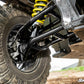 SuperATV - Can-Am Defender HD10 2" Rear Offset A-Arms