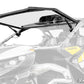 SuperATV - Can-Am Maverick R MaxDrive Power Flip Windshield