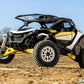 SuperATV - Can-Am Maverick R MaxDrive Power Flip Windshield