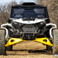 SuperATV - Can-Am Maverick R MaxDrive Power Flip Windshield