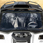 SuperATV - Can-Am Maverick R MaxDrive Power Flip Windshield