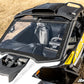 SuperATV - Can-Am Maverick R MaxDrive Power Flip Windshield