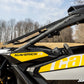 SuperATV - Can-Am Maverick R MaxDrive Power Flip Windshield