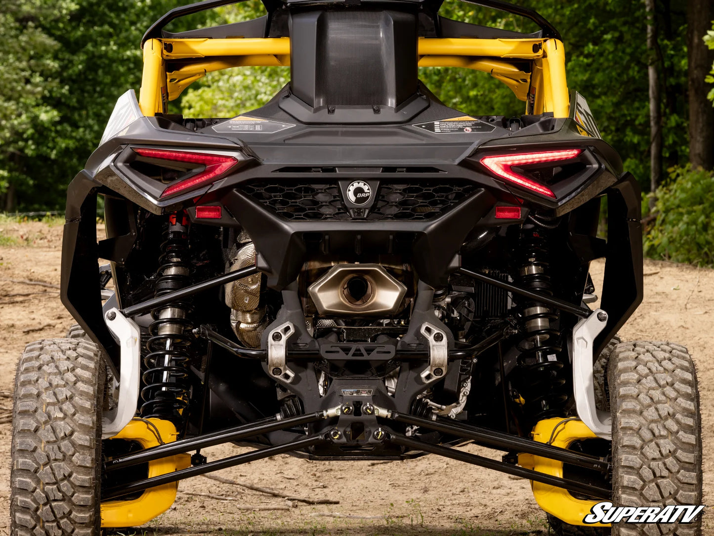 SuperATV - Can-Am Maverick R Deluxe Self-Canceling Turn Signal Kit