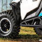 SuperATV - Can-Am Maverick Sport Low Profile Fender Flares