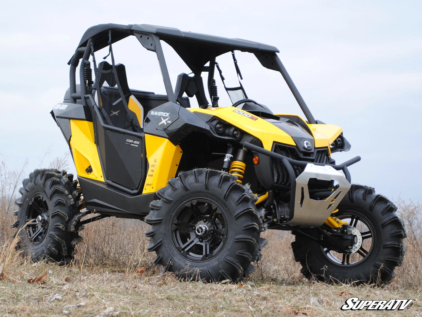 SuperATV - Can-Am Maverick 3" Lift Kit