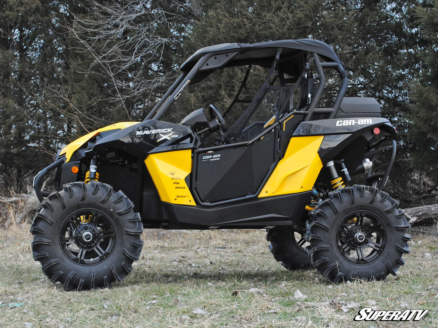 SuperATV - Can-Am Maverick 3" Lift Kit