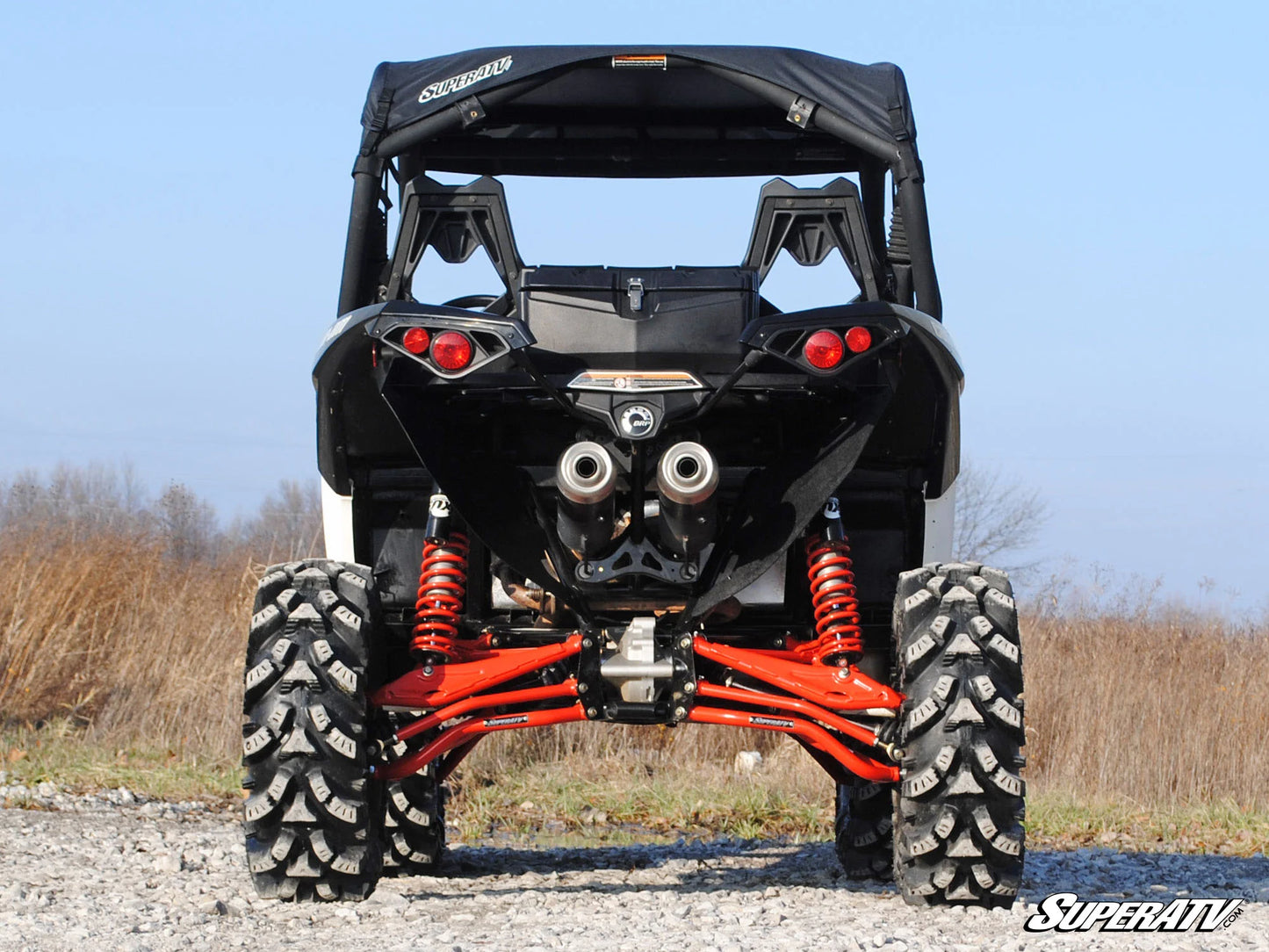SuperATV - Can-Am Maverick 3" Lift Kit