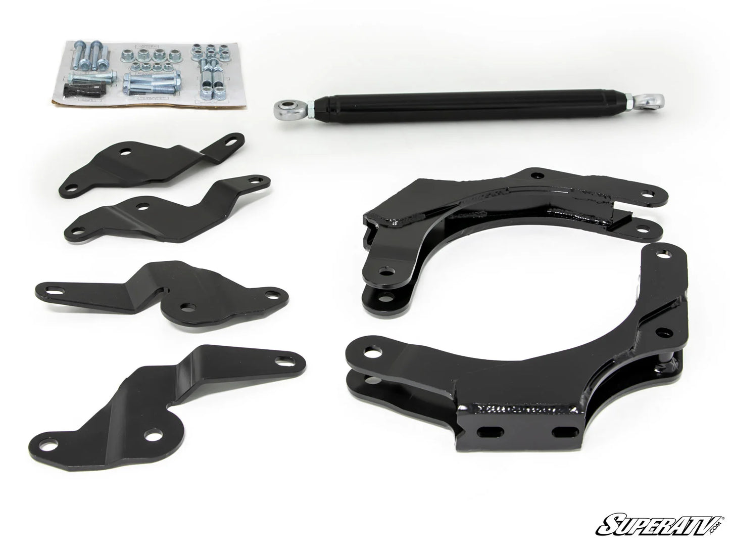 SuperATV - Can-Am Maverick 3" Lift Kit