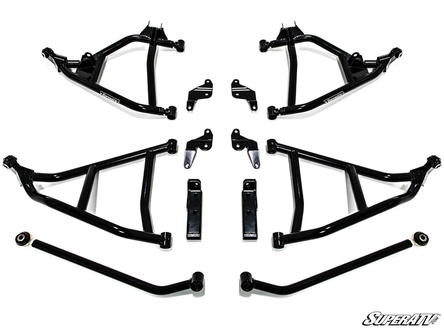 SuperATV - Can-Am Maverick 6" Lift Kit