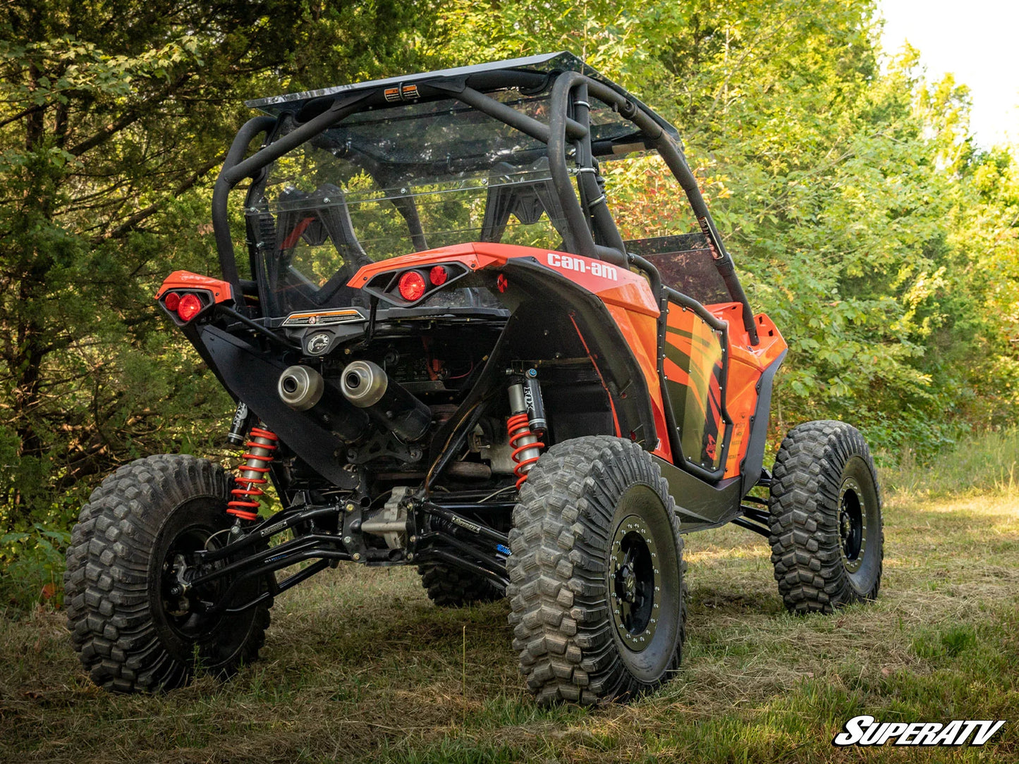 SuperATV - Can-Am Maverick 6" Lift Kit