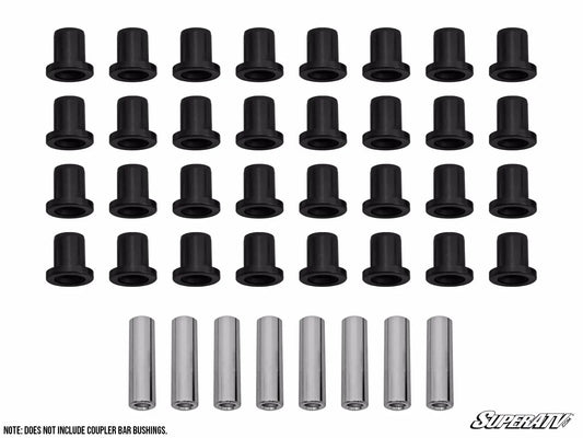 SuperATV - Can-Am Maverick A-Arm Bushings