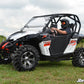 SuperATV - Can-Am Maverick Aluminum Doors