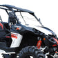 SuperATV - Can-Am Maverick Half Windshield