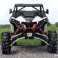 SuperATV - Can-Am Maverick Half Windshield