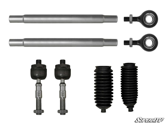 SuperATV - Can-Am Maverick Heavy-Duty Tie Rod Kit