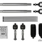 SuperATV - Can-Am Maverick Heavy-Duty Tie Rod Kit