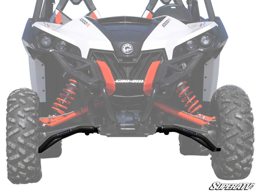 SuperATV - Can-Am Maverick High Clearance Front A-Arms