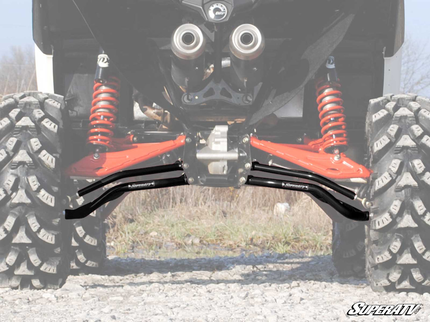 SuperATV - Can-Am Maverick High Clearance Rear A-Arms